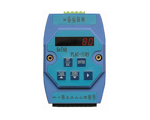 PLAC-5105-A稱重A/D模塊 PLAC-5105-A稱重A/D模塊